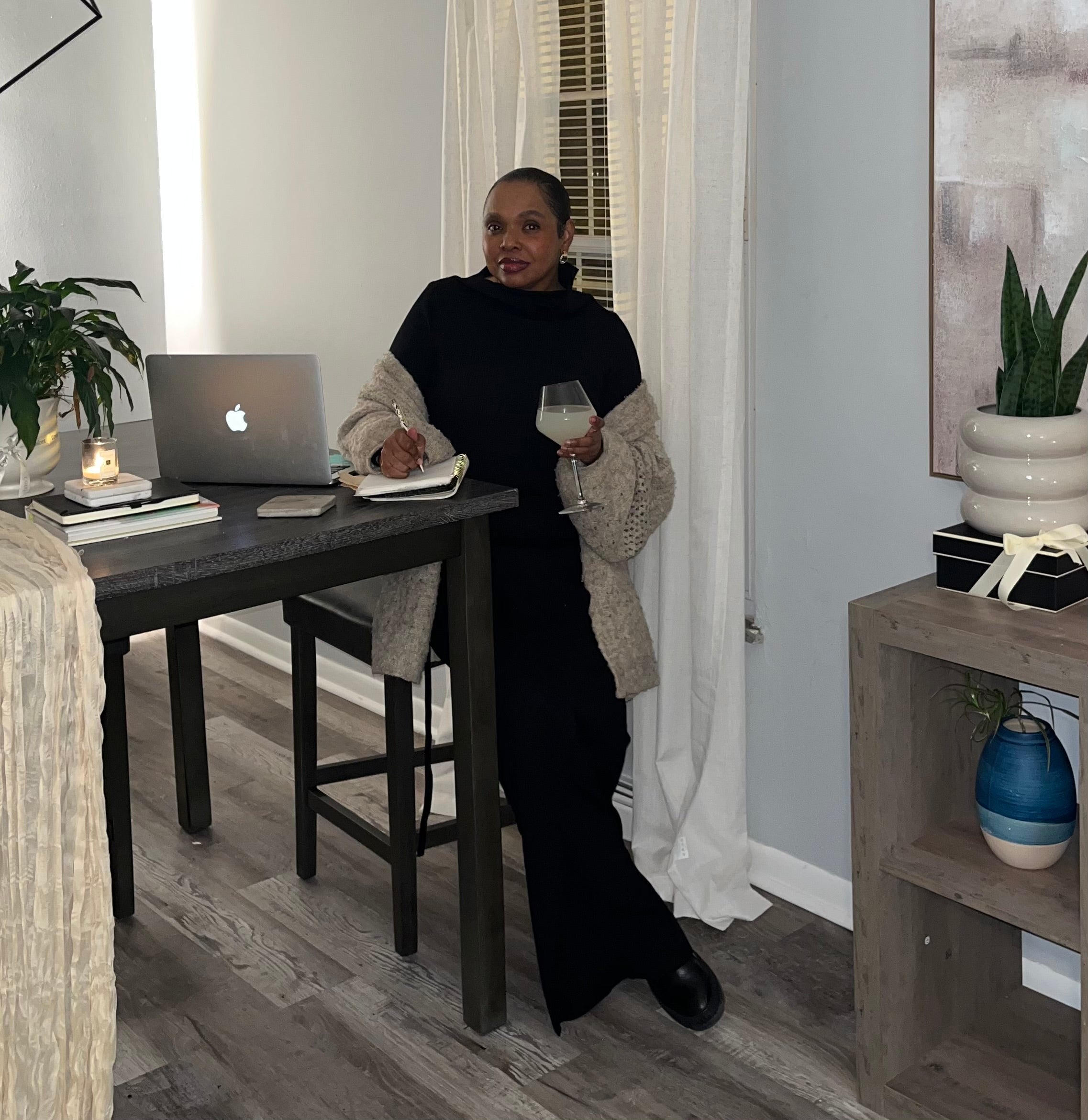 About us - Gennifer Hurtt